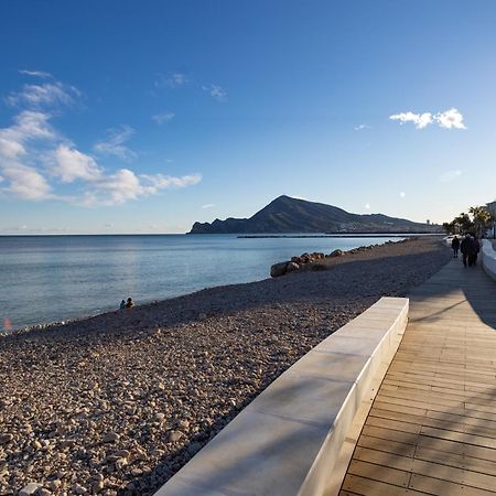 Altea Mar Y Puerto Lägenhet Exteriör bild