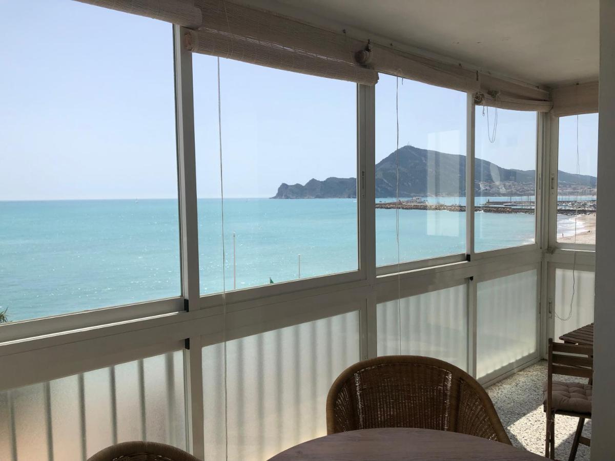 Altea Mar Y Puerto Lägenhet Exteriör bild