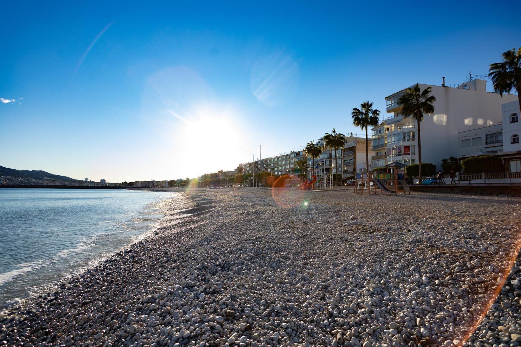 Altea Mar Y Puerto Lägenhet Exteriör bild