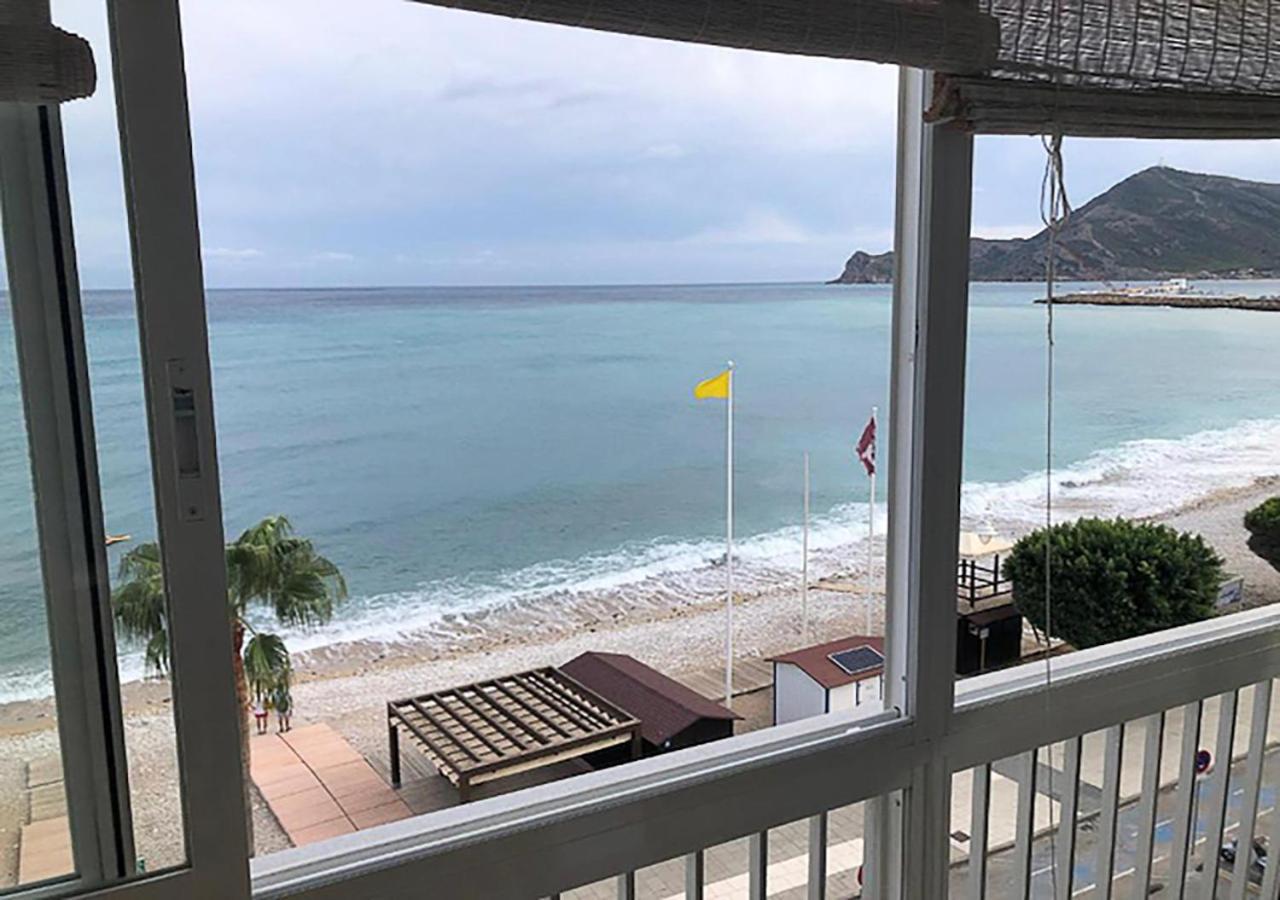 Altea Mar Y Puerto Lägenhet Exteriör bild