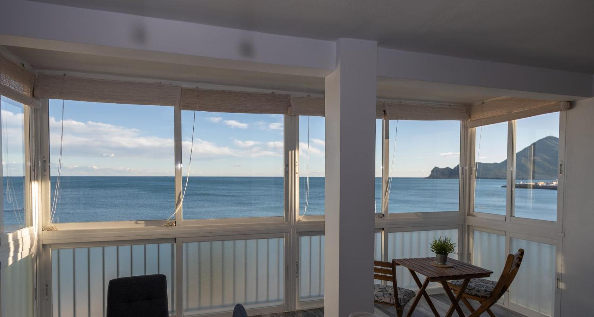 Altea Mar Y Puerto Lägenhet Exteriör bild